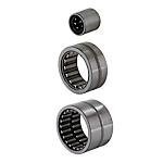 Solid Needle Roller Bearing - No Inner Ring