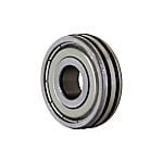 Creep-Resistant Ball Bearings