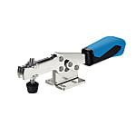 Horizontal Toggle Clamps, with horizontal base