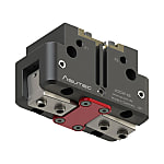 Angle gripper