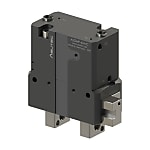 Mini parallel gripper, griping force retention close