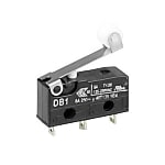 Microswitch series DB1C