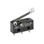 Microswitch series DB3C