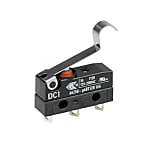 Microswitch series DC1C