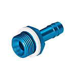 Barb tubing fitting, N Series