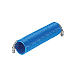 Spiral plastic tubing, PPS Series