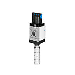 Shut off valve, MS9 Series