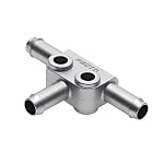 Barbed T-connector, FCN Series