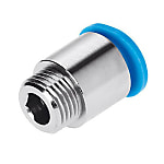 Push-in fitting, QSMP Series