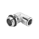Push-in L-fitting, NPQM Series