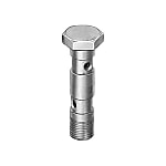 Hollow bolt, VT Series