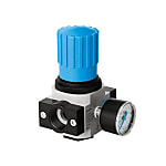 Pressure regulator, LR Series