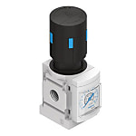 Pressure regulator, MS4 Series