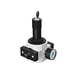 Pressure regulator, LRS Series