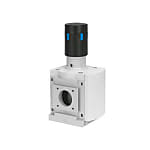 Pressure regulator, MS9 Series