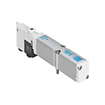 Magnetic valve, VMPA14 Series