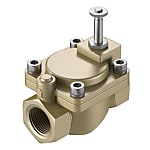 Air solenoid valve, VZWM Series