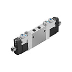 Air solenoid valve, VUVG Series