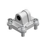 Clevis flange, SNCL Series