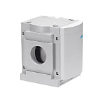 Soft start valve, MS12 Series
