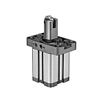 Stopper cylinder, STAF Series