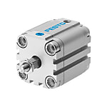 Compact air cylinder, AEVULQ Series