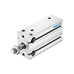 Compact air cylinder, DPDM Series