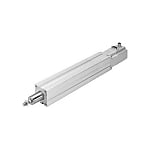 Electric actuator, EPCO Series