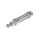 Round cylinder, CRDSNU Series