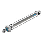 Round cylinder, DSNU Series
