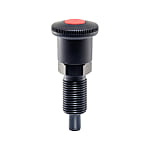 Index Plungers, with rapid locking head