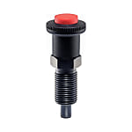 Index Plungers, with release lock