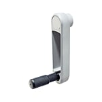 Crank Handles, with folding handle