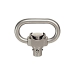 Ball Lock Connectors, self-locking, with holder, compact construction
