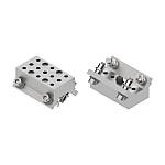 Euro-Gripper-Tooling - Flat connection SW 80 short