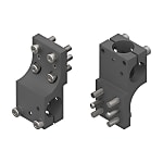 Euro-Gripper-Tooling - Connector 50-63 Clamps