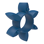 ROTEX® star element for claw couplings / 64-98 Shore / KTR Systems
