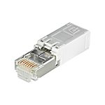 IE-Line Plug Connector RJ45