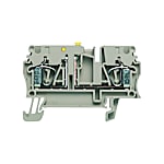 Disconnect Terminal Block ZTR Series