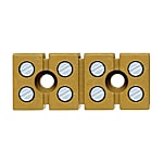 Screw Connection Integrated Terminal Block MK3 Series