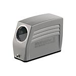 Size 5: Single Lock (Base Side Lever) / Hood
