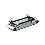 Size 8: Double Lock (Base Side Lever) / Bulk Header (Penetrating)