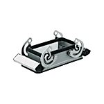 Size 4: Double Lock (Base Side Lever) / Bulkhead (Through)