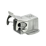 Size 1: Single Lock (Base Side Lever) / Base (Box)