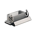 Size 2: Single Lock (Base Side Lever) / Bulkhead (Through)