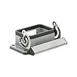 Size 3: Single Lock (Base Side Lever) / Bulkhead (Through)