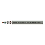 Cable for Drag Chain  PUR,TMPU screened UL CSA UV resistant halogen free  MULTIFLEX 512 PUR C