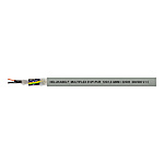 Cable for Drag Chain  PUR,TMPU UV resistant halogen free  MULTIFLEX 512 PUR