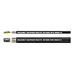 Cable for Drag Chain  PVC screened UV resistant MULTISPEED 500 C