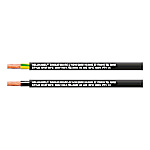 Cable for Drag Chain  PVC UL CSA SGL 602 RC